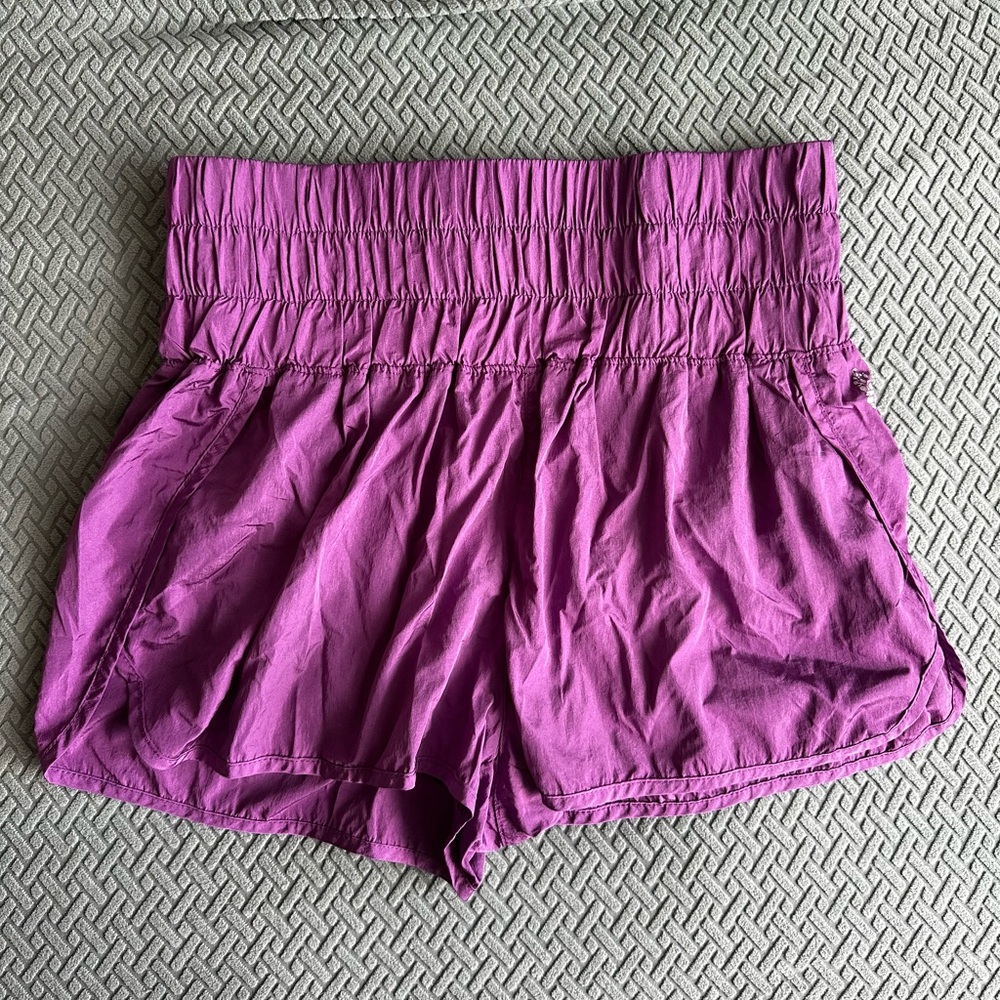 Free People Movement the way home shorts